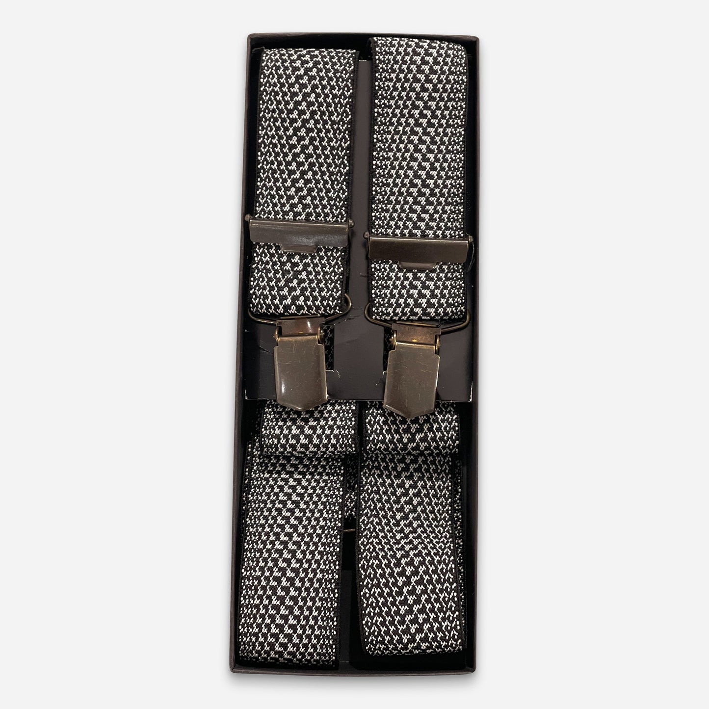 Osso Hosenträger Black