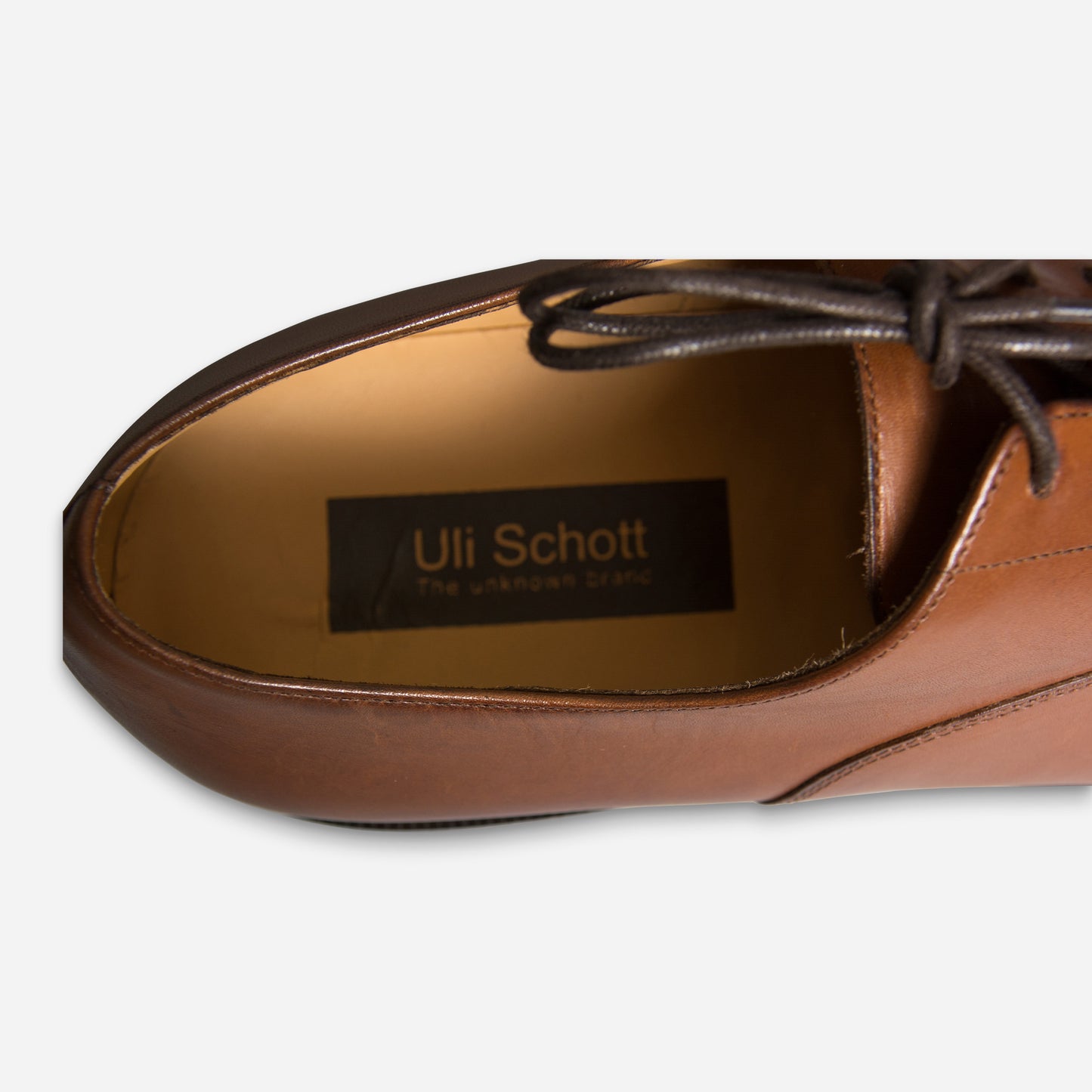 Abbey Road Schuh Brown