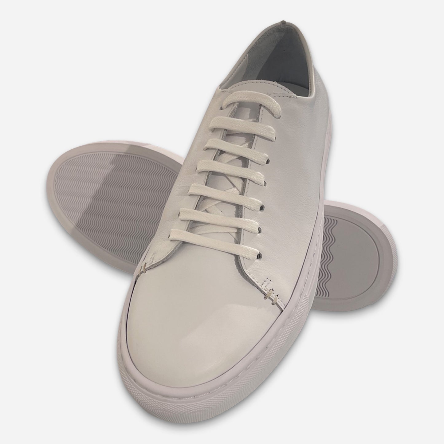 Fleet Street Schuh White