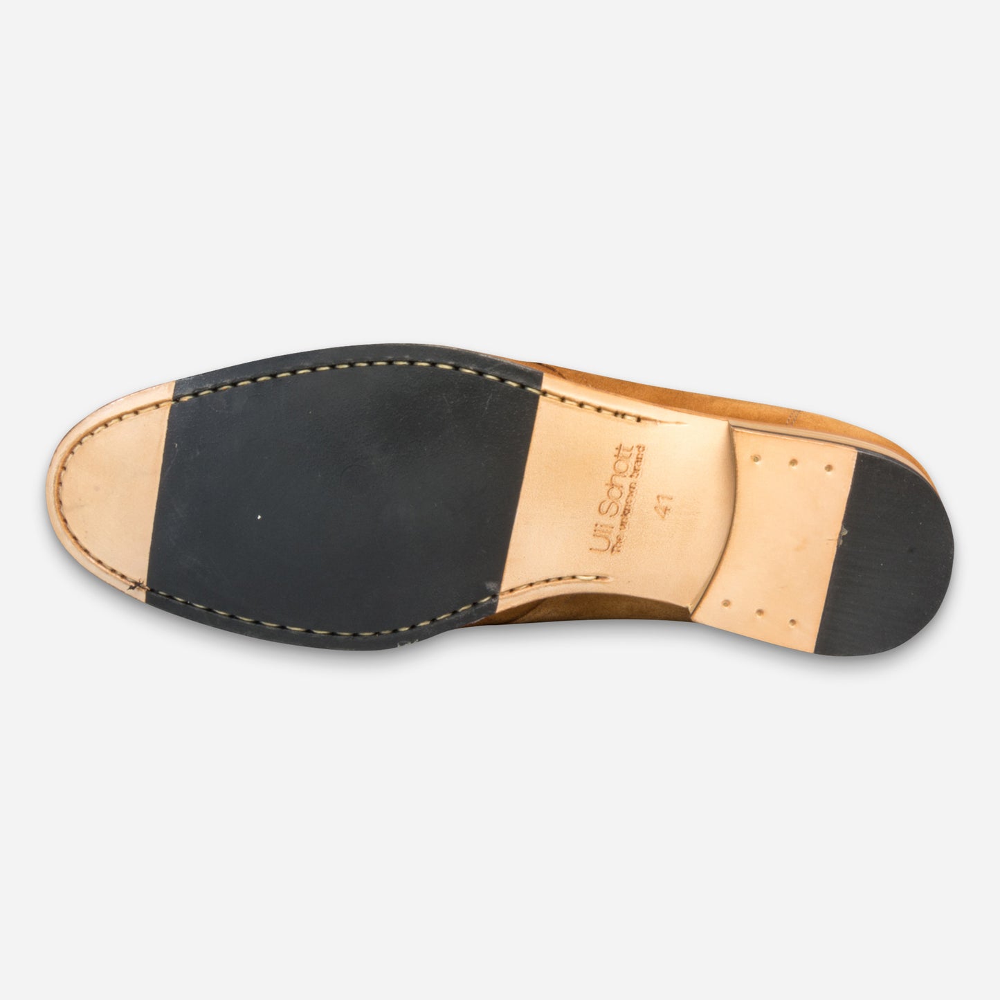 Lexington Street Schuh Cognac-Brown