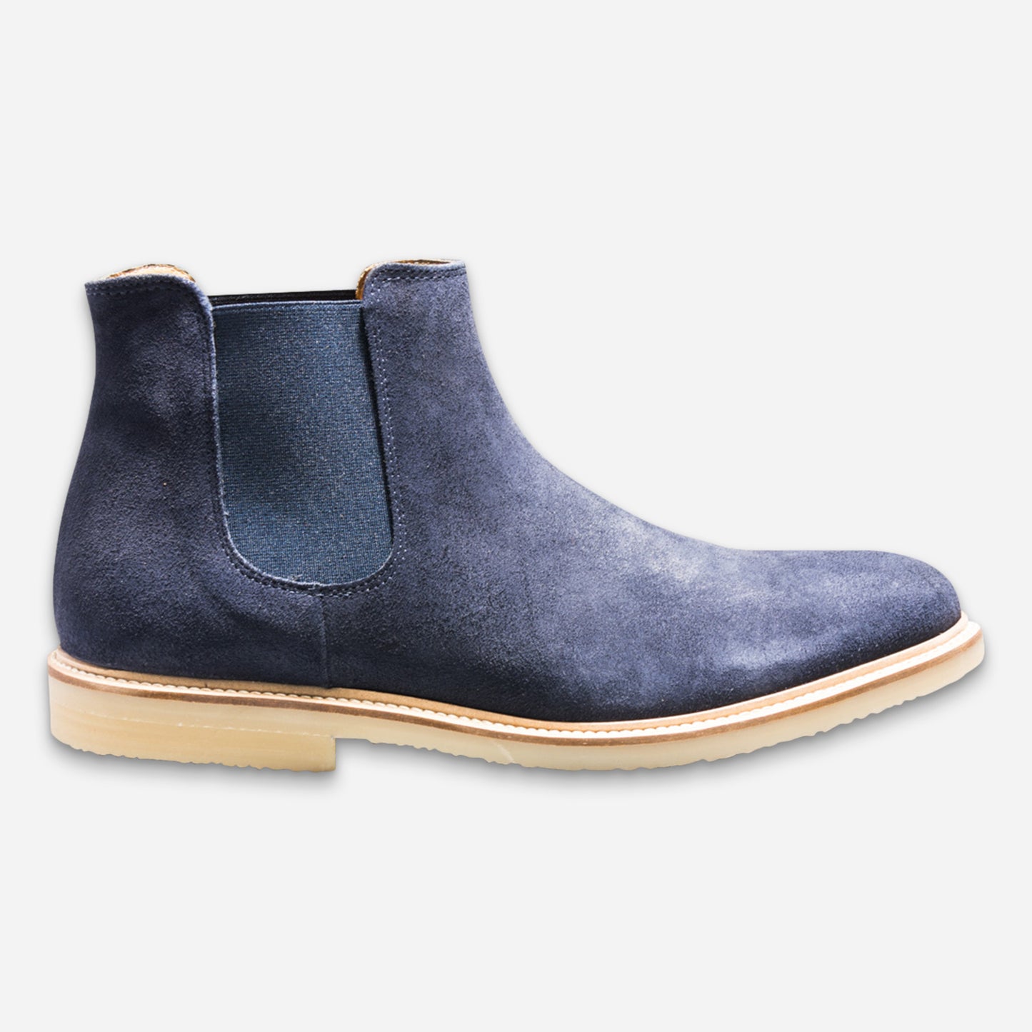 Lombard Street Schuh Navy
