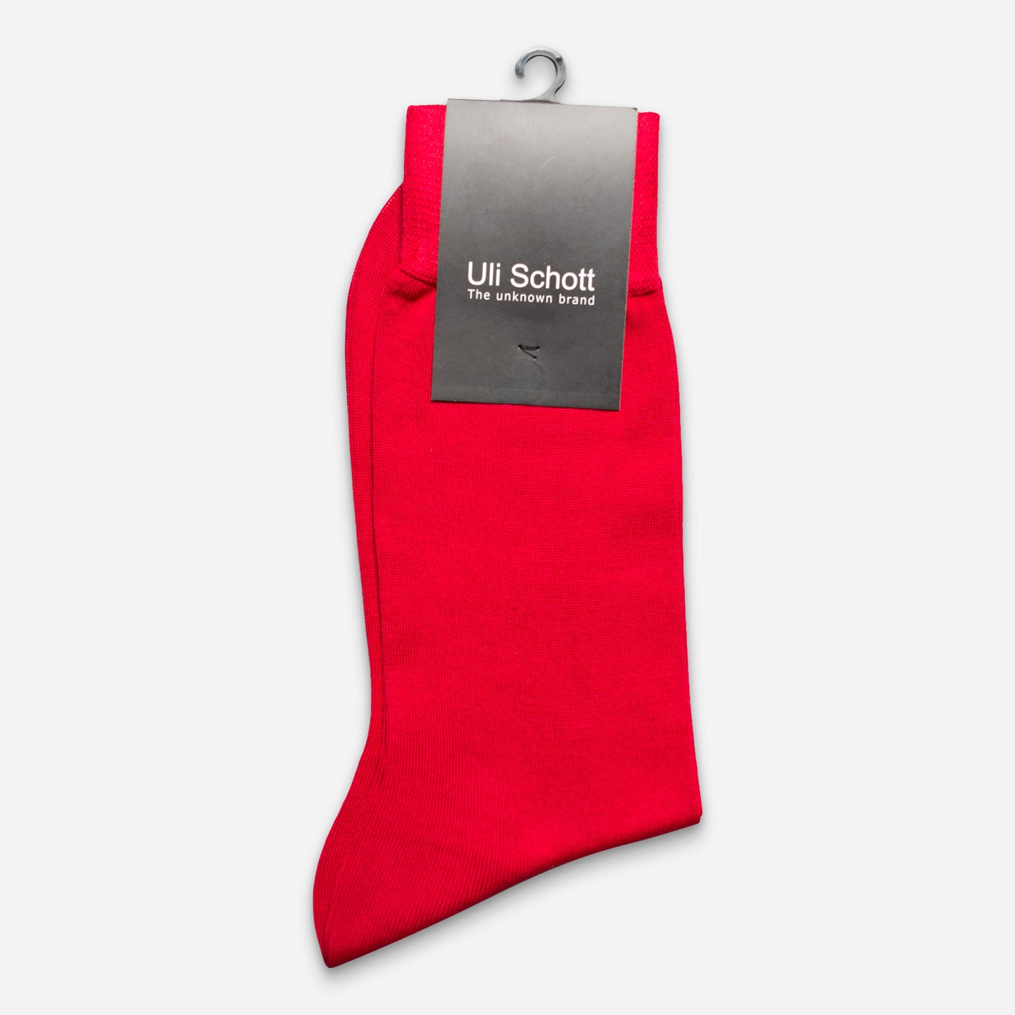 Trollstigen Strumpf Ferrari-Rot