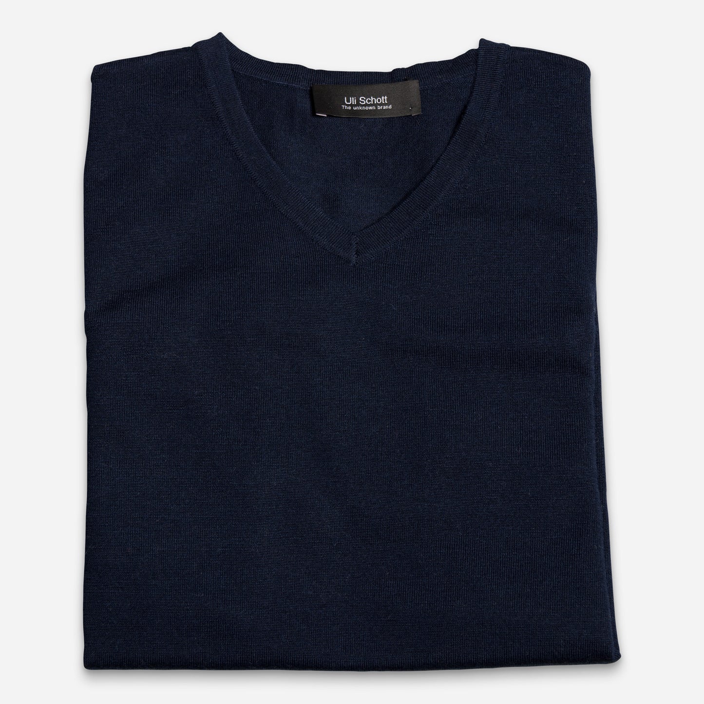 Geiranger Pullover V-Neck Navy