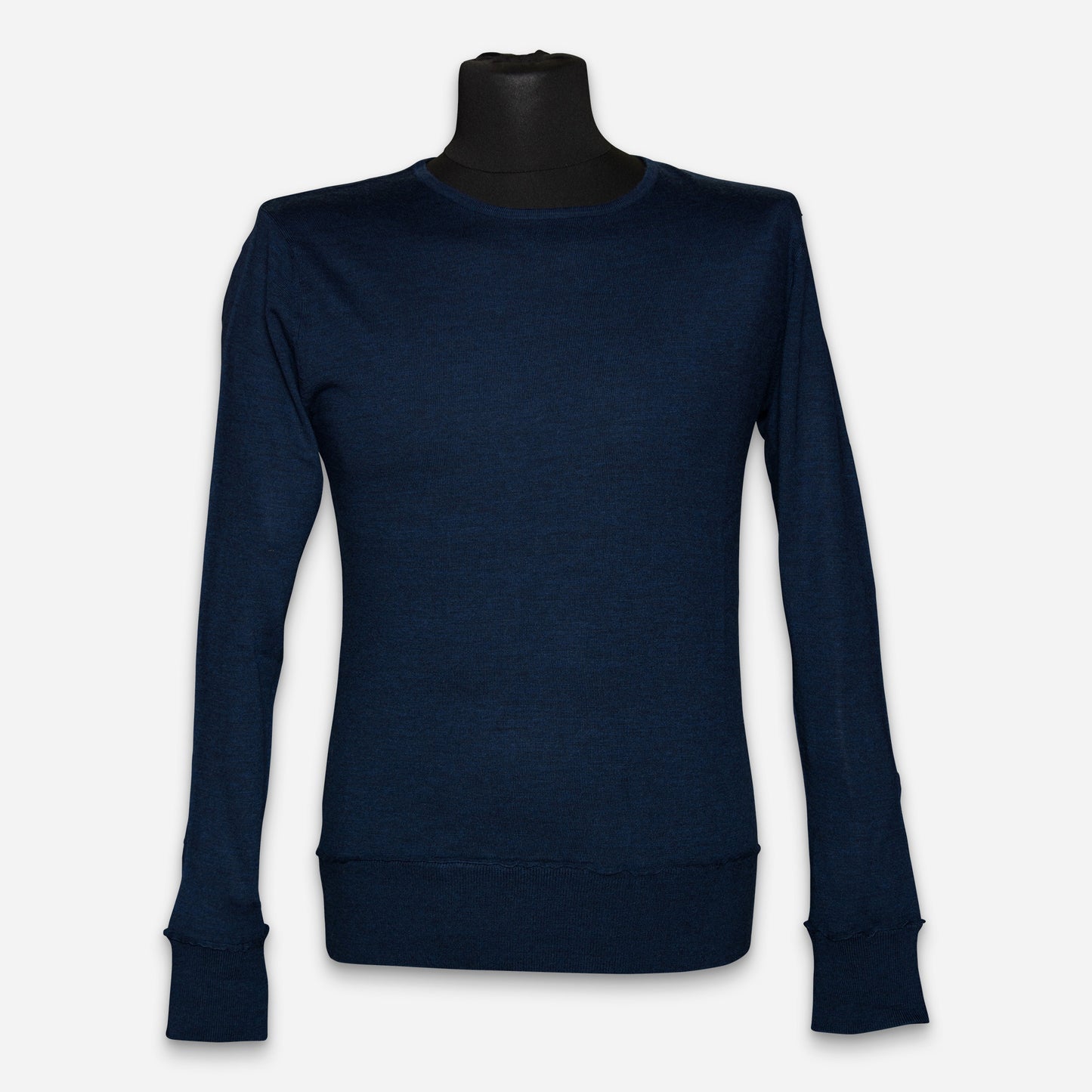 Lofoten Pullover O-Neck Stratoblau