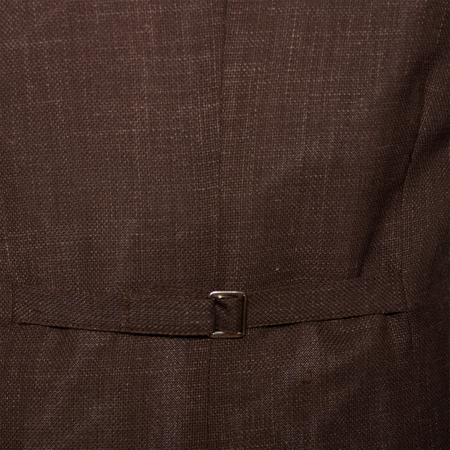 Toskana Gilet Weste Brown