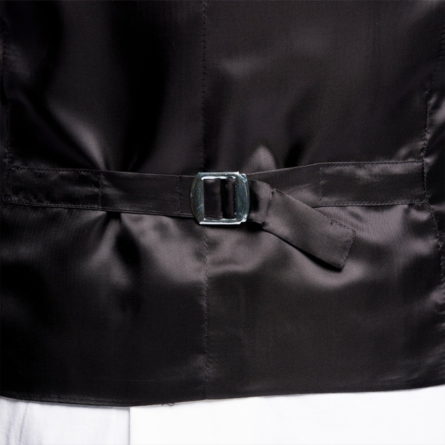 Amsterdam Weste Anthrazit