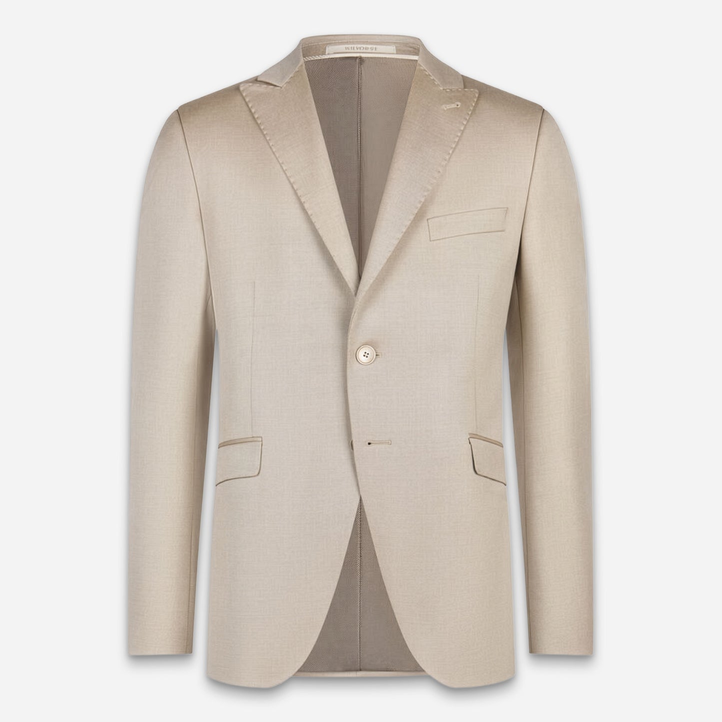 Bali Anzug-Jacket Light-Beige