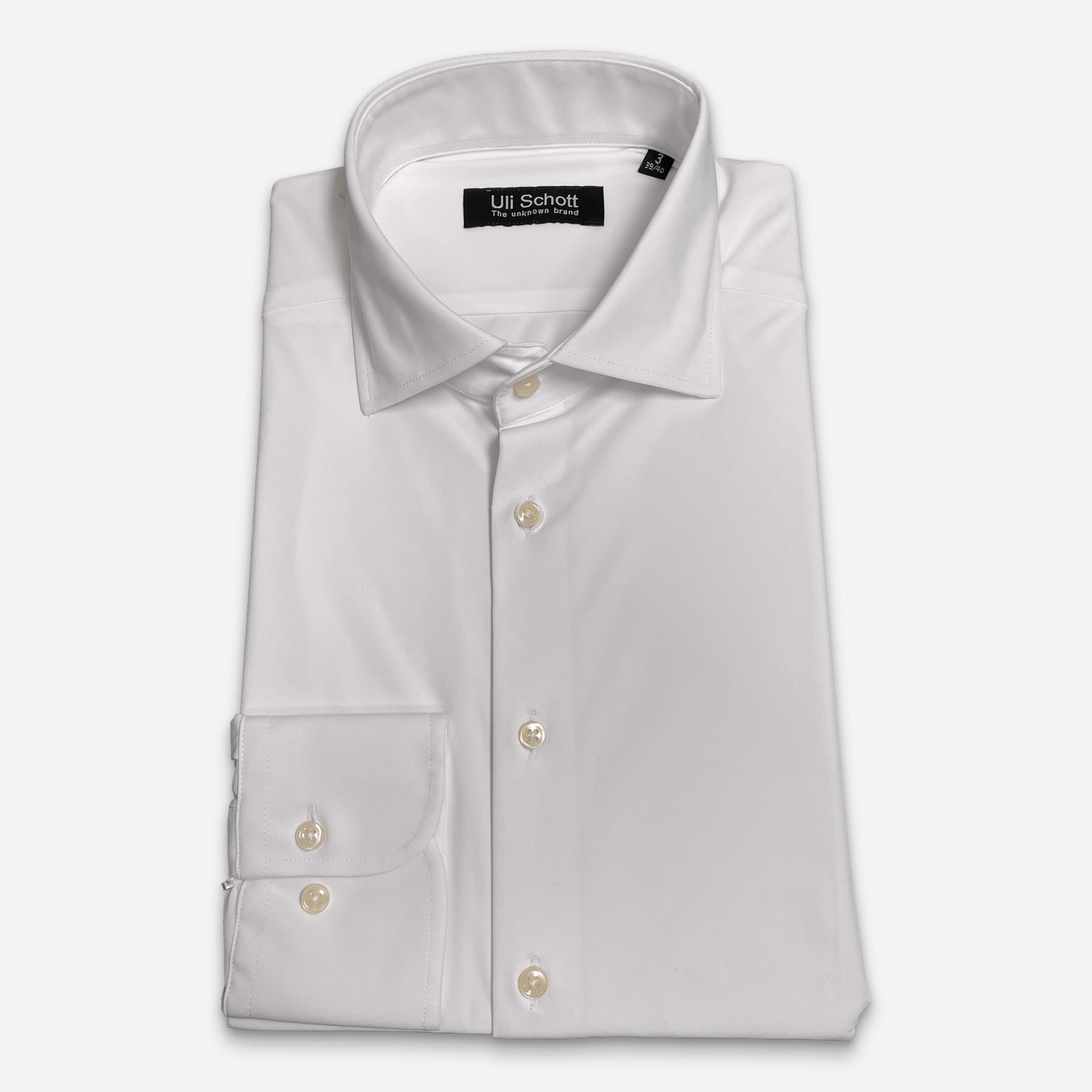 Performante Jersey-Hemd White