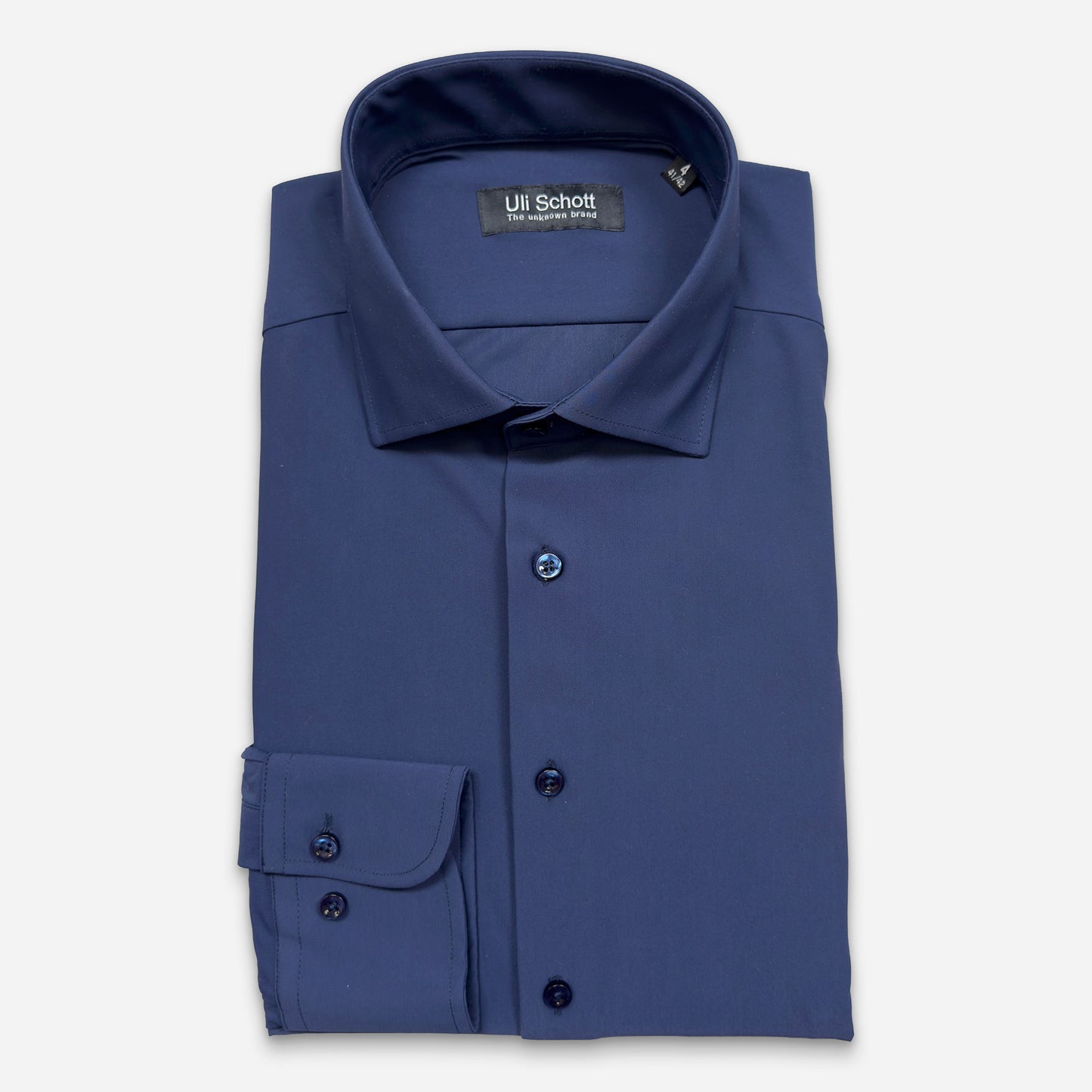 Performante Jersey-Hemd Navy