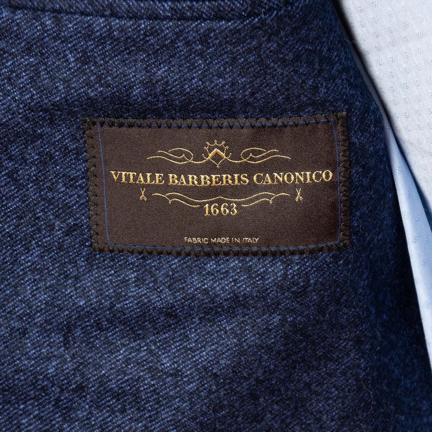 Colstrip Sakko Navy
