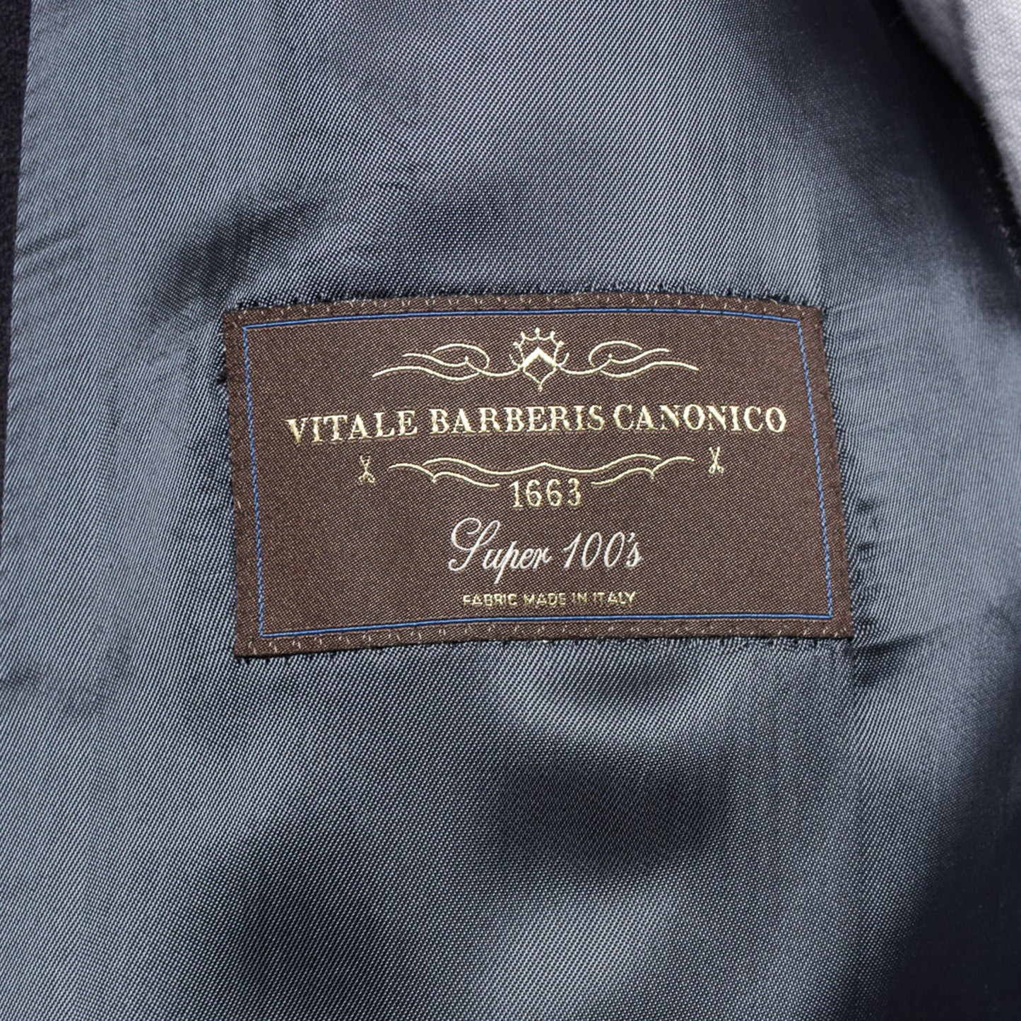 Bavarian Sakko Navy Melange