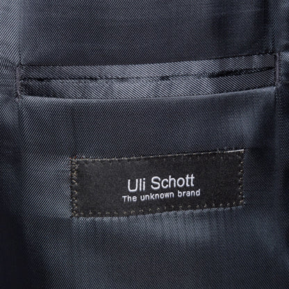 Bavarian Sakko Navy Melange