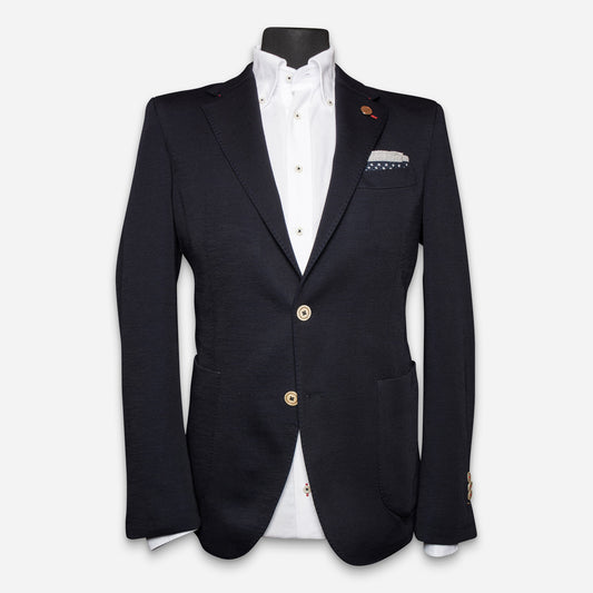 Aspen Sakko Navy