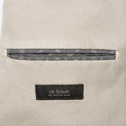 St. Louis Sakko Light-Beige