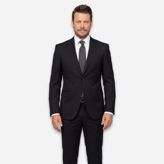 Chicago Anzug-Jacket Black