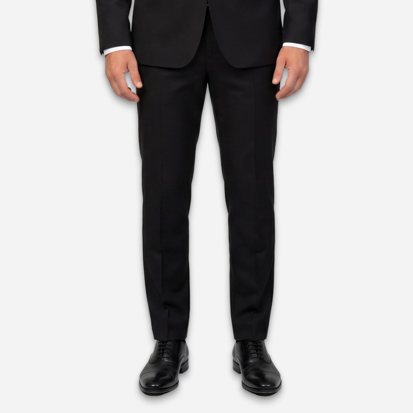 Chicago Anzug-Hose Black