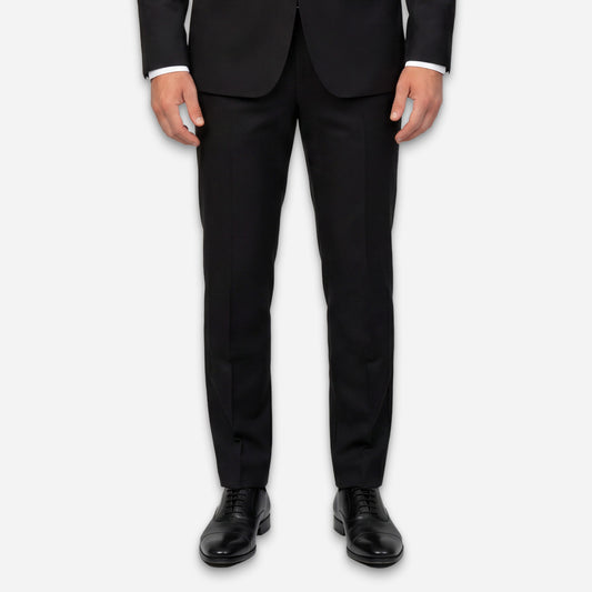 Chicago Anzug-Hose Black