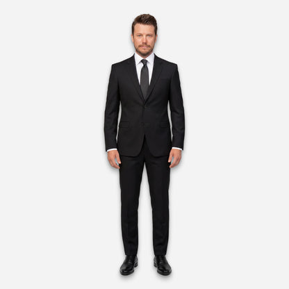 Chicago Anzug-Hose Black