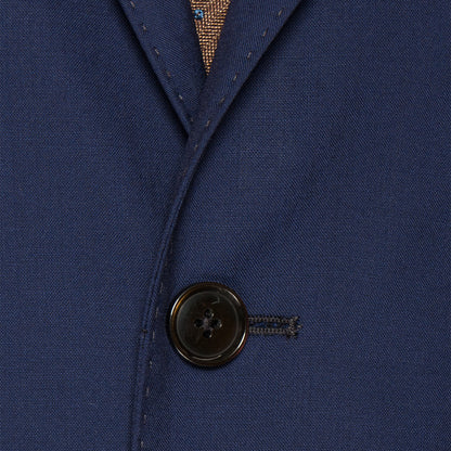 Atlanta Anzug-Jacket Stratoblau