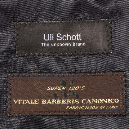 Atlanta Anzug-Jacket Stratoblau