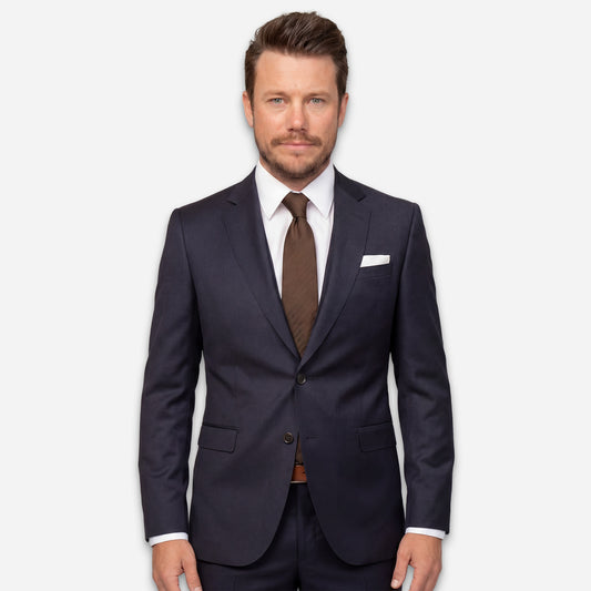 Atlanta Anzug-Jacket Navy