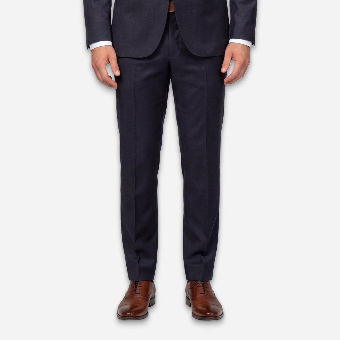 Atlanta Anzug-Hose Navy