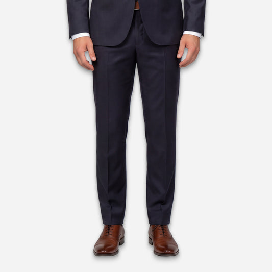 Atlanta Anzug-Hose Navy