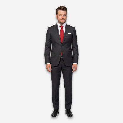 Atlanta Anzug-Jacket Anthrazit