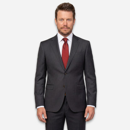 Atlanta Anzug-Jacket Anthrazit