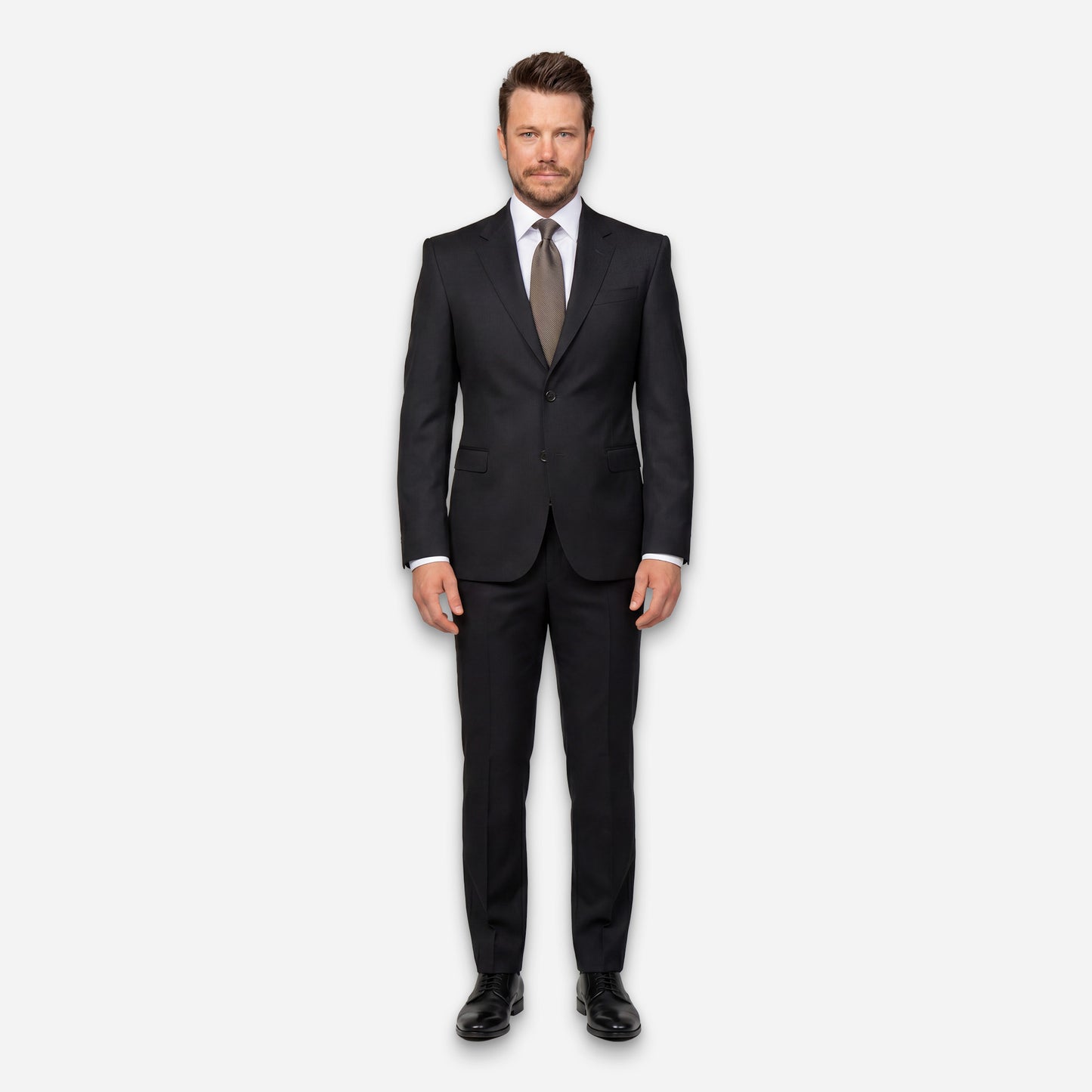 Atlanta Anzug-Jacket Black