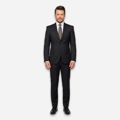 Atlanta Anzug-Jacket Black