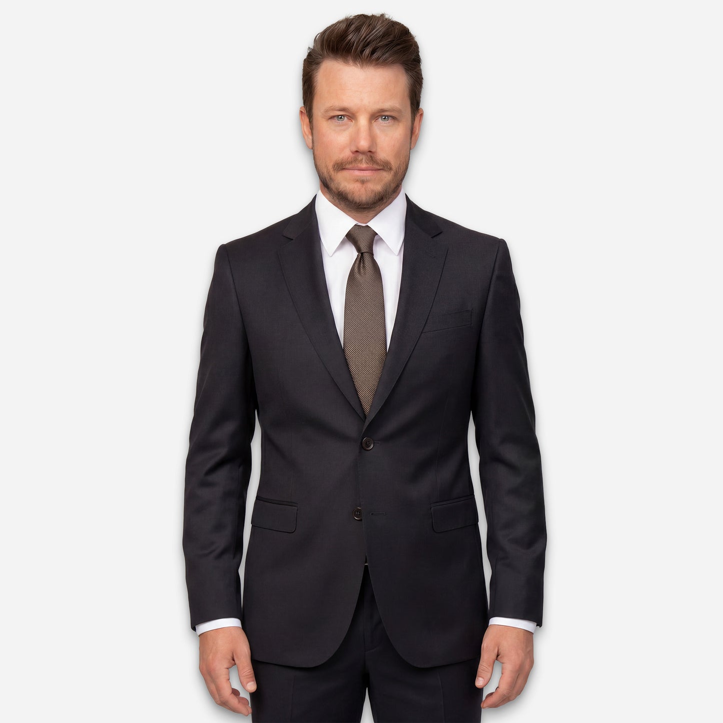 Atlanta Anzug-Jacket Black