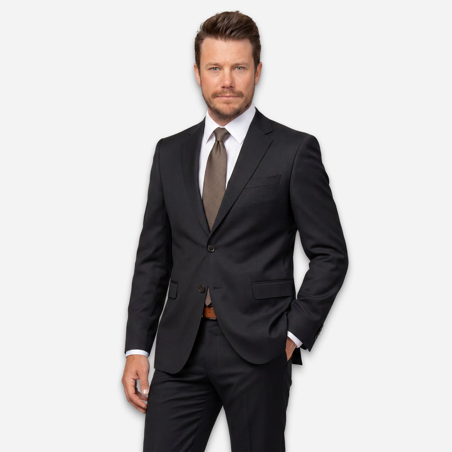 Düsseldorf Anzug-Jacket Black
