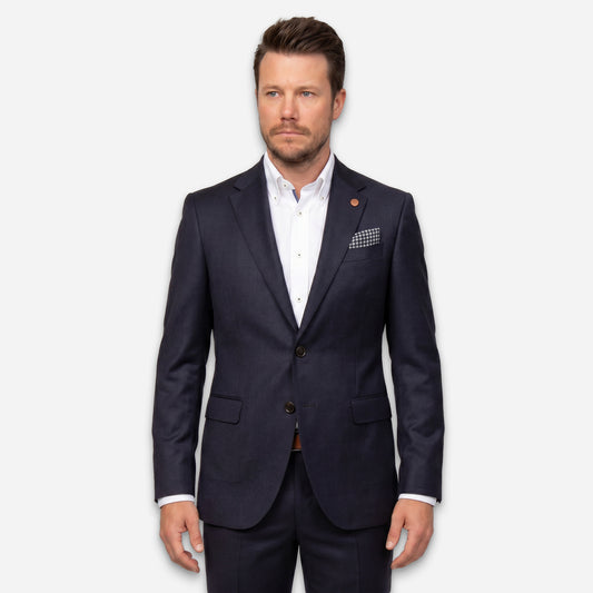 Antwerpen Anzug-Jacket Navy