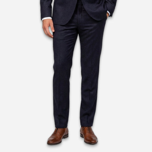 Antwerpen Anzug-Hose Navy