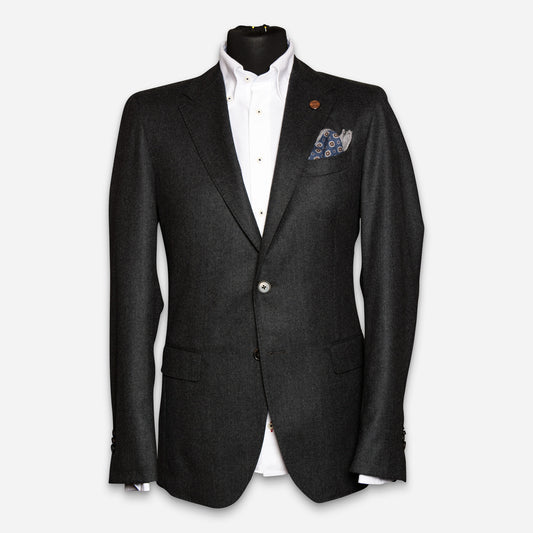 Antwerpen Anzug-Jacket Anthrazit