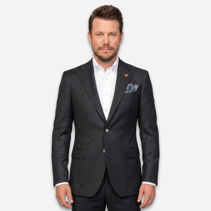 Antwerpen Anzug-Jacket Anthrazit