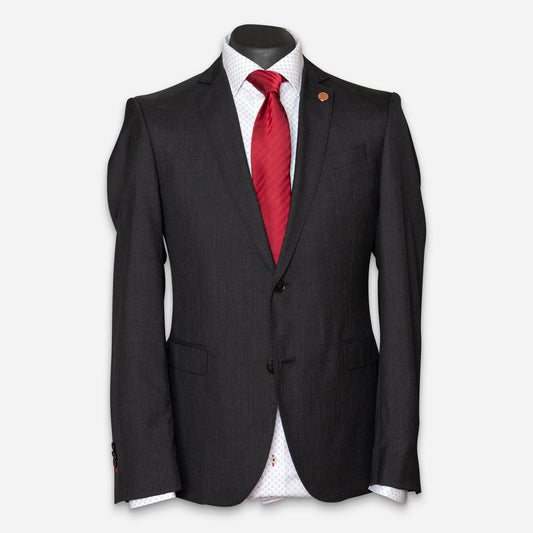 Birmingham Anzug-Jacket Anthrazit