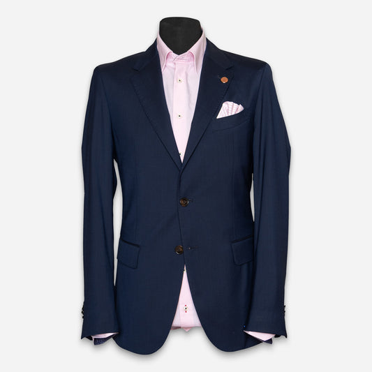 Venedig Anzug-Jacket Navy