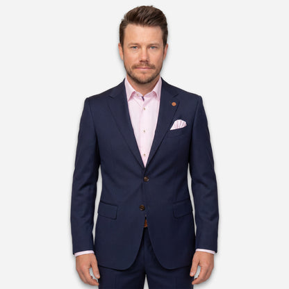 Venedig Anzug-Jacket Navy