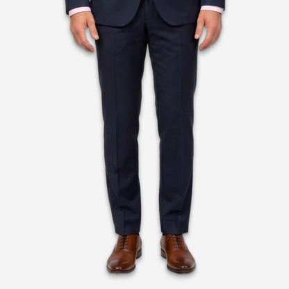 Venedig Anzug-Hose Navy