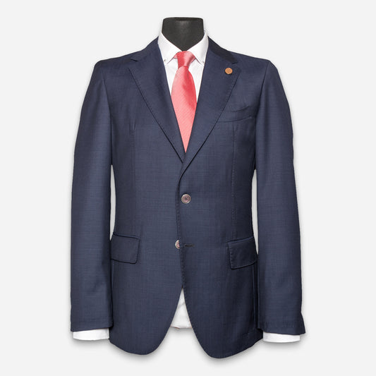 Florenz Anzug-Jacket Navy