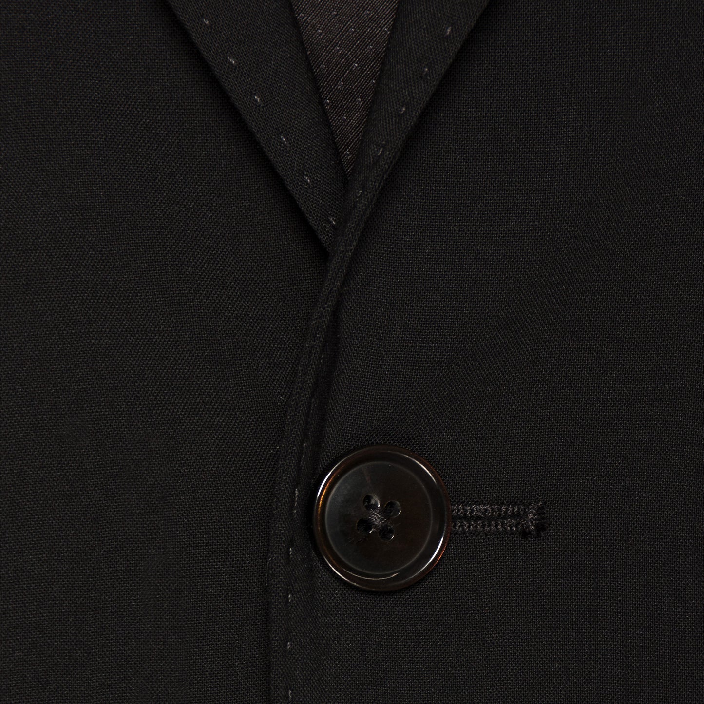 Oslo Anzug-Jacket Black