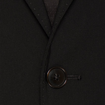 Oslo Anzug-Jacket Black