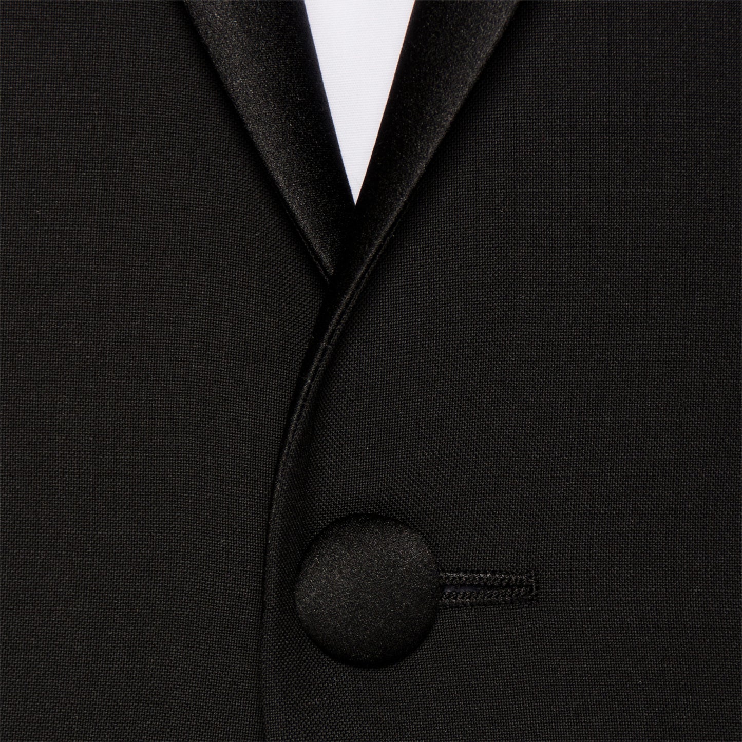 Saint Tropez Smoking-Jacket Black