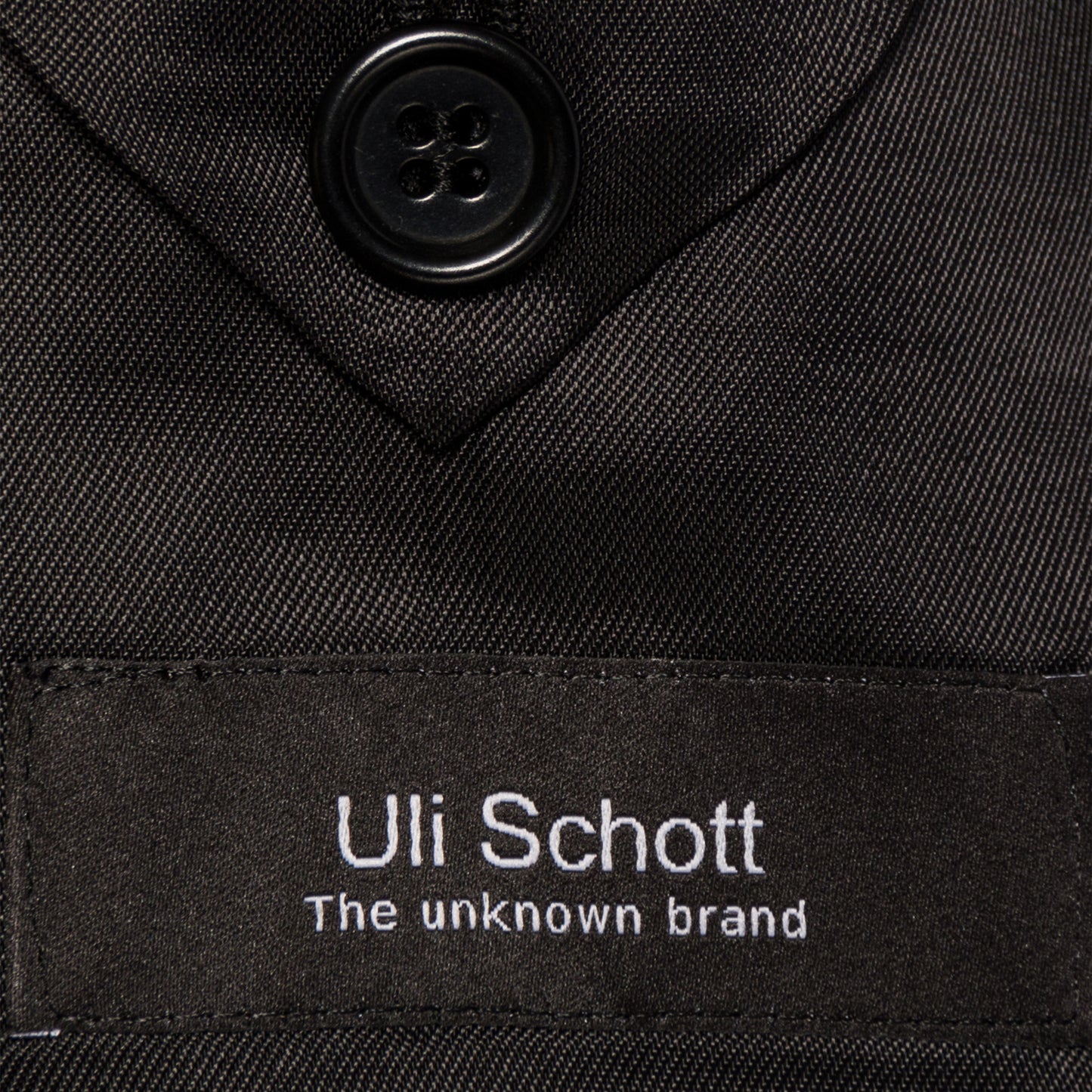 Saint Tropez Smoking-Jacket Black