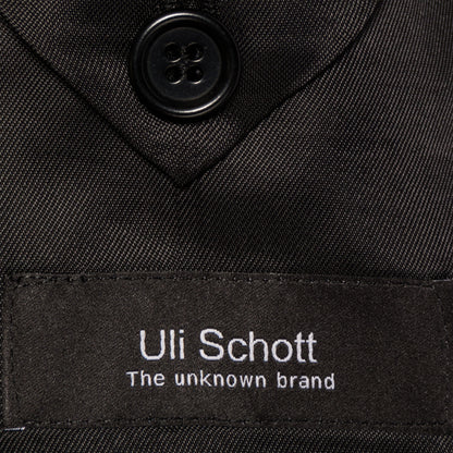 Saint Tropez Smoking-Jacket Black