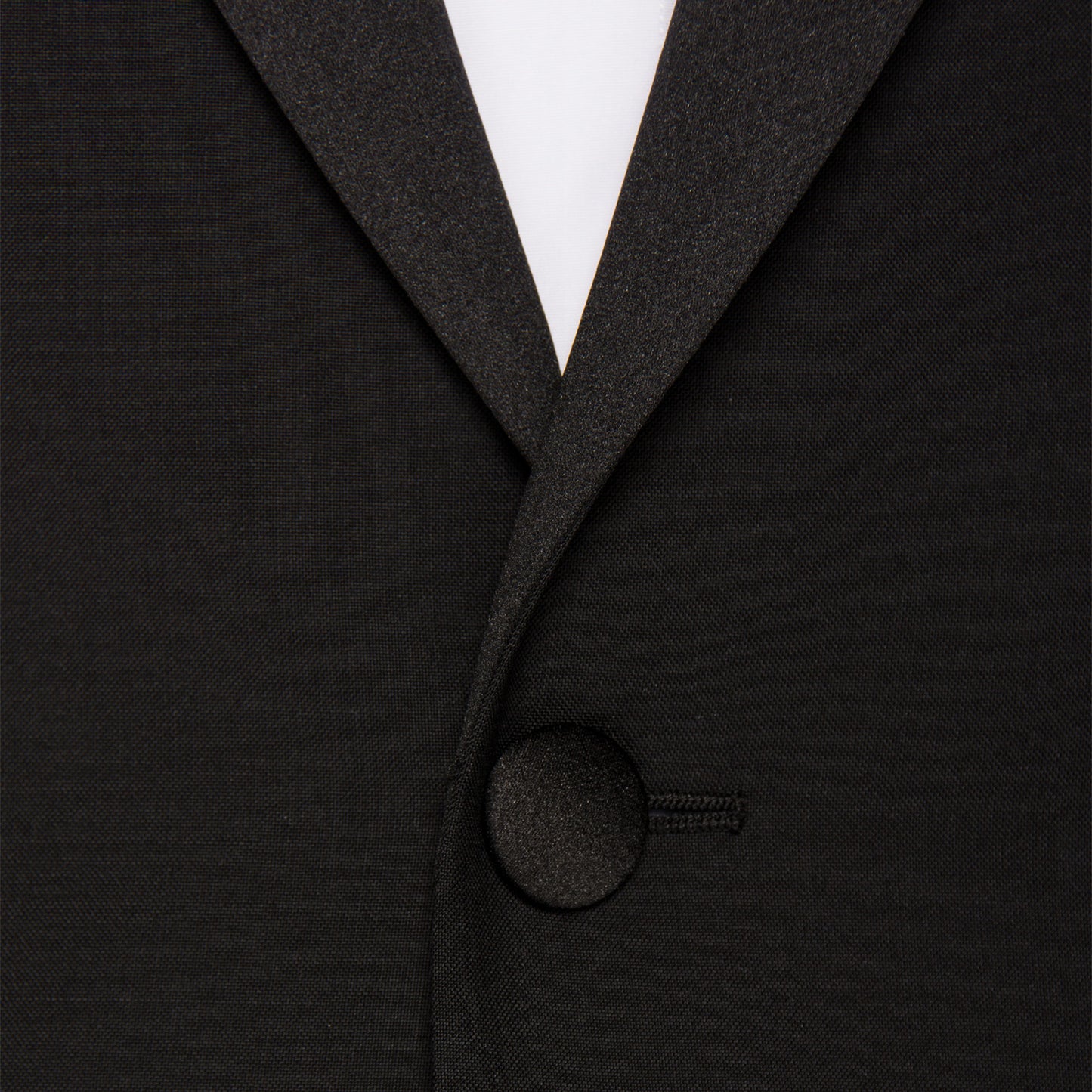 Cannes Smoking-Jacket Black