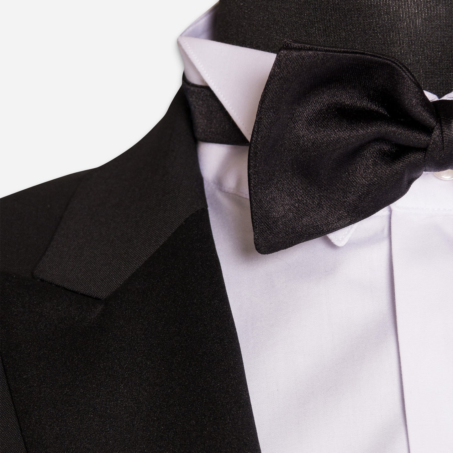 Cannes Smoking-Jacket Black