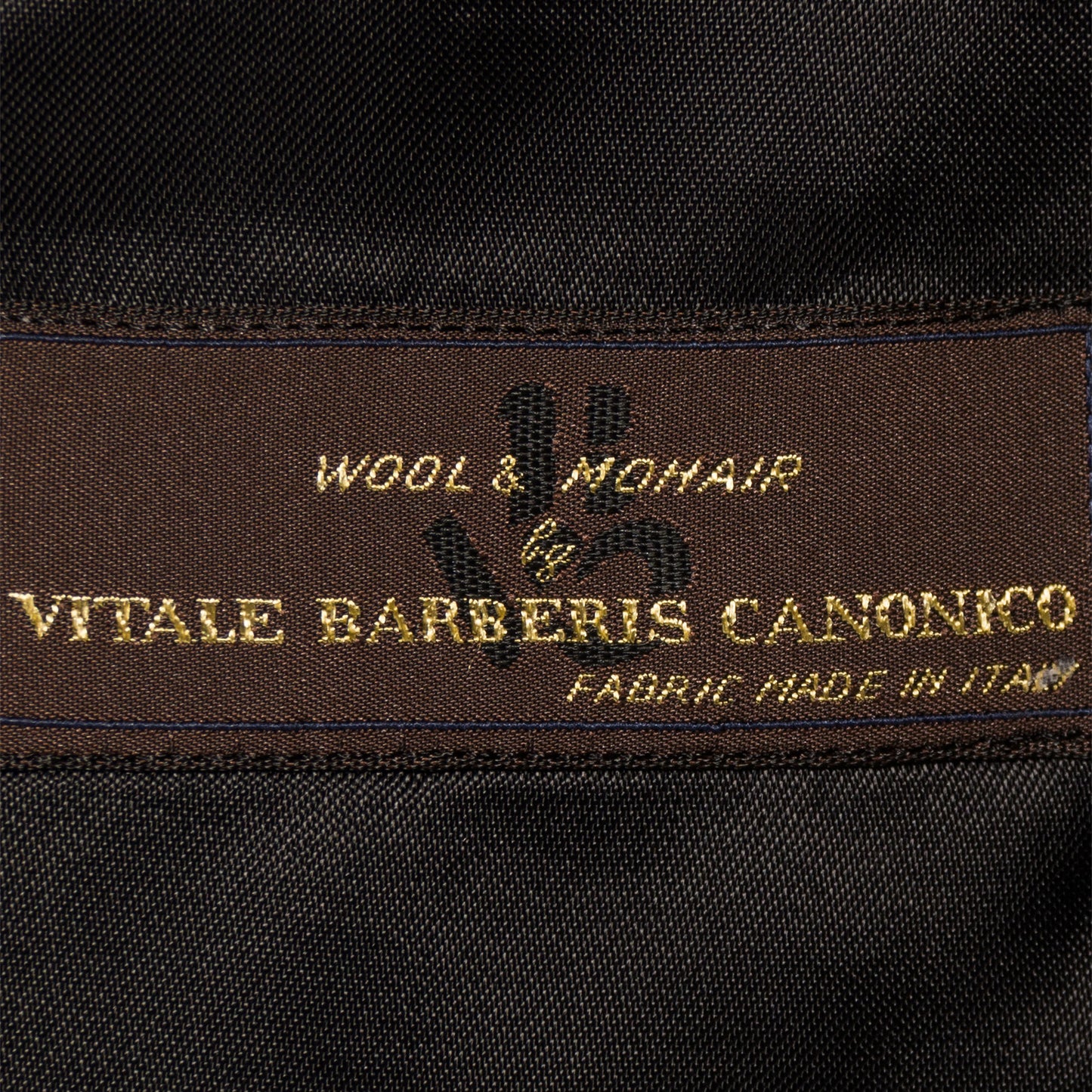 Cannes Smoking-Jacket Black